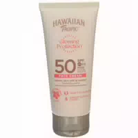 Hawaiian Tropic Sonnencreme Gesicht Glow Protection Spf50
