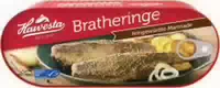 Hawesta Bratheringe in Feingewürzter Marinade