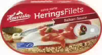 Hawesta Heringsfilets in Balkan Sauce