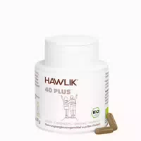 Hawlik 40 Plus Vitalpilzmischung 90 Kapseln