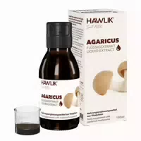 Hawlik Agaricus Flüssigextrakt 100 Ml