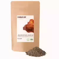 Hawlik Bio Auricularia Pulver 100 G