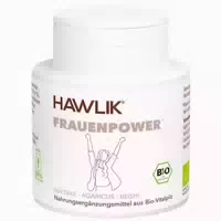 Hawlik Frauenpower Vitalpilzmischung 90 Kapseln
