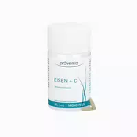Sanotact Eisen C Depot, 90 Tabletten, Eisentabletten mit Vitamin C