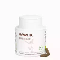 Hawlik Bio Beweglichkeit Vitalpilz Kapseln