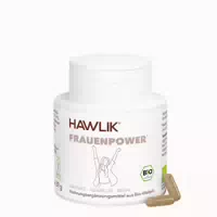 Hawlik Bio Beweglichkeit Vitalpilz Kapseln