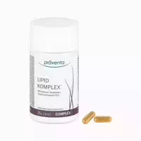 Lipid Komplex Kapseln 60 Kapseln