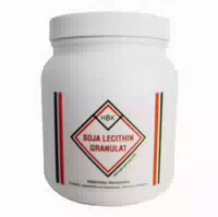 Soja Lecithin Granulat Hbk 600 G