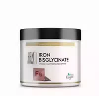 Hbn Supplements Iron Bisglycinate