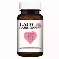 Lady Passion 60 St Kapseln