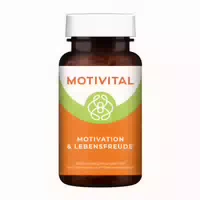 Motivital Motivation & Lebensfreude 60 St Kapseln
