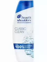 Head & Shoulders Anti Schuppen Shampoo Classic Clean