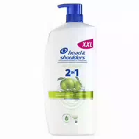 Head & Shoulders Apple Fresh 2in1 Anti Schuppen Shampoo