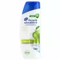 Head & Shoulders Apple Fresh 300ml Anti Schuppen Shampoo