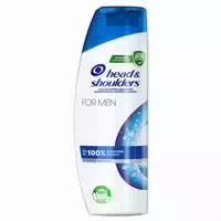 Head & Shoulders For Men Anti Schuppen Sonderpack, 300ml
