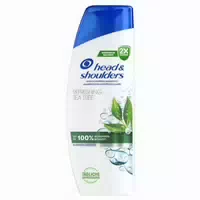Head & Shoulders Refreshing Tea Tree Anti Schuppen Shampo