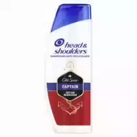 Head & Shoulders Shampoo X Old Spice Captain