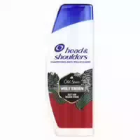 Head & Shoulders Shampoo X Old Spice Wolfthorn