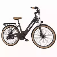 Headeer Bd26195 Pendler E Bike, 48v 11,5ah Akku, Shimano 7 Gang Schaltung