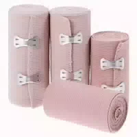 Healifty Elastischer Medizinischer Verband Kompressionsrolle 1 st