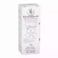 Healing Herbs 5 Flower Globuli Nach Dr Bach