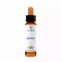 Bachblüten Agrimony Healing Herbs Tropfe 10 ml