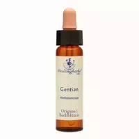 Healing Herbs Gentian Original Bachblüten Tropfen