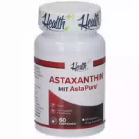 Health Astaxanthin, 60 Kapseln 90 st