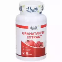 Health Granatapfelextrakt Kapseln