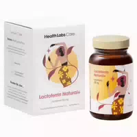 Lactoferrin Natural Lactoferrin Kapseln 150 Mg 30 Kapseln