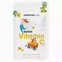 Mykids Vitamin C Gummies Für Kinder Ohne Zucker 60 St