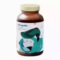 Omega‑3 Hochdosiert Mit Epa & Dha 120 Kapseln 120 St