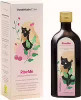 Riseme Omega 3 6 9 Fettsäuren mit den Vitaminen A, E und D 250 ml
