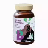 Vitamin B Complex 60 Kapseln Alle 8 B Vitamine In 1 Kapsel 60 St