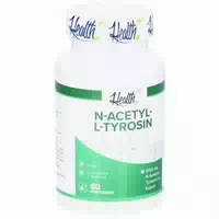 Health N Acetyl L Tyrosin 1000 Mg