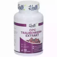 Health Opc Traubenkern Extrakt – 200 mg Opc Pro Kapsel