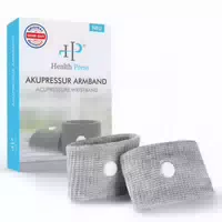 Health Press Akupressur Armband