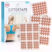 Health Press Gittertape Typ A – Crosstape & Gitterpflaster