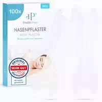 Health Press Nasenpflaster – Nasenstrips