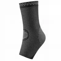 Health Press Sprunggelenkbandage – Universelle Knöchelbandage zur Stabilisierung des Fußgelenks