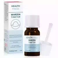 Health Press Warzenentferner – 2 Ml – Warzen Entfernen An Händen & Füßen – Nur 1 Anwendung Nötig