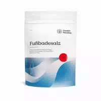 Health Routine Fußbadesalz zur Pflege & Hygiene, Auch bei Fußpilz und Nagelpilz