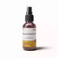 Health Routine Muscle Relief Oil