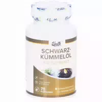 Health Schwarzkümmelöl