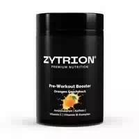 Zytrion Pre Workout Booster Orange Pulver