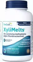 Oracoat Xylimelts Hafttabletten Milde Minze 40 st Tabletten