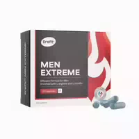 Erefit Men Extreme – Komplex Für Männer Sexuelle Leistungssteigerung 20 St