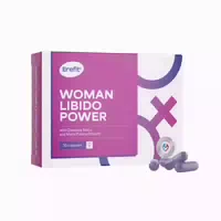 Erefit Woman Complex Formel Für Frauen Libido Power 30 St