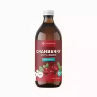 Futunatura 100 % Cranberrysaft Für Blase Und Harnwege 500 Ml