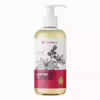 Futunatura 100 % Rizinusöl Mit Dosierspende 300 Ml